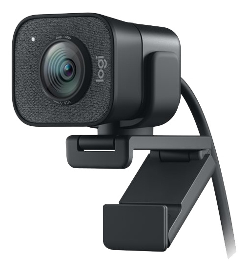 StreamCam lyd/farge i gruppen Datautstyr / Datamaskin Tilbehør / Webkamera hos TP E-commerce Nordic AB (C14584)