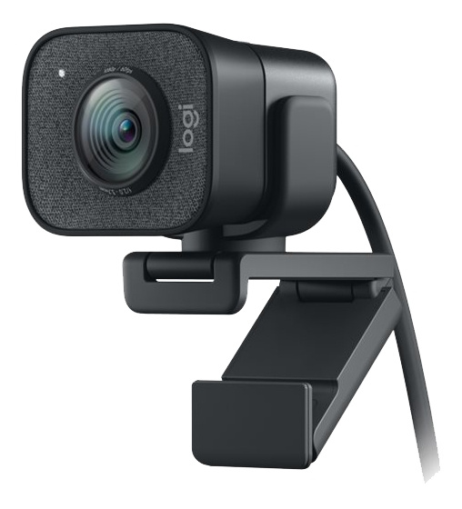 Logitech StreamCam Audio/Colour i gruppen Datautstyr / Datamaskin Tilbehør / Webkamera hos TP E-commerce Nordic AB (C14584)