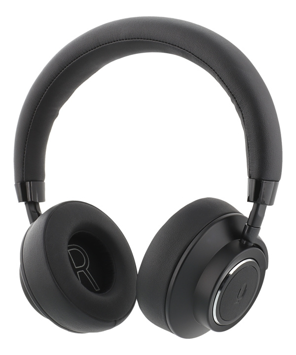 Streetz BT400 Bluetooth-hodesett, stemmeassistentknapp, svart i gruppen Elektronikk / Lyd & Bilde / Hodetelefoner & Tilbehør / Hodetelefoner hos TP E-commerce Nordic AB (C14617)