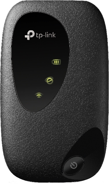 tplink M200 Mobile 4G LTE-tilgangspunkt 10 enheter 8 timer enkelt oppsett i gruppen Datautstyr / Nettverk / Tilgangspunkter hos TP E-commerce Nordic AB (C14628)