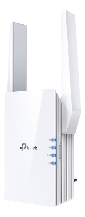 TP-Link AX1800 Wi-Fi 6 Range Extender i gruppen Datautstyr / Nettverk / Extenders hos TP E-commerce Nordic AB (C14654)