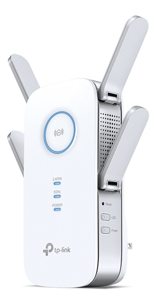 TP-Link RE650 i gruppen Datautstyr / Nettverk / Extenders hos TP E-commerce Nordic AB (C14655)