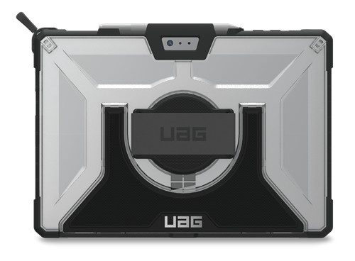 UAG Surface Pro 6/2017/Pro 4 Plasma Case +straps, ice i gruppen SMARTTELEFON & NETTBRETT / Nettbrettbeskyttelse / Microsoft-Nettbrett hos TP E-commerce Nordic AB (C14666)