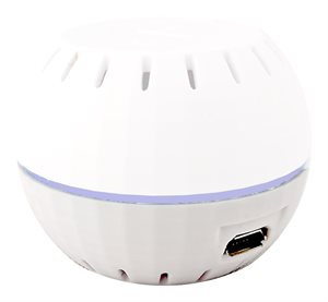 Shelly USB-tilkobling for H&T, hvit i gruppen HJEM, HUS OG HAGE / Vifter og klimaprodukter / Termometre og værstasjoner hos TP E-commerce Nordic AB (C14673)