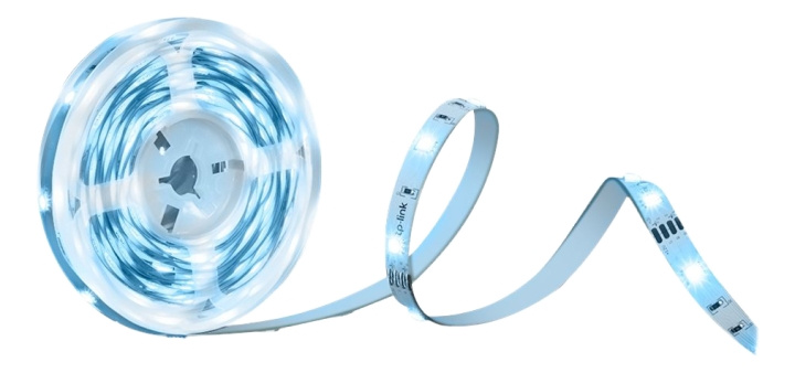 TP-Link Tapo Smart Light Strip, Multicolor i gruppen Elektronikk / Lys / LED sløyfer hos TP E-commerce Nordic AB (C14688)