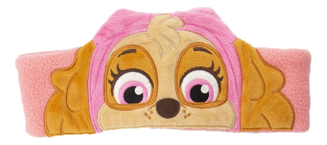 Technaxx PAW Patrol Headband-øretelefoner rosa i gruppen Elektronikk / Lyd & Bilde / Hodetelefoner & Tilbehør / Hodetelefoner hos TP E-commerce Nordic AB (C14696)