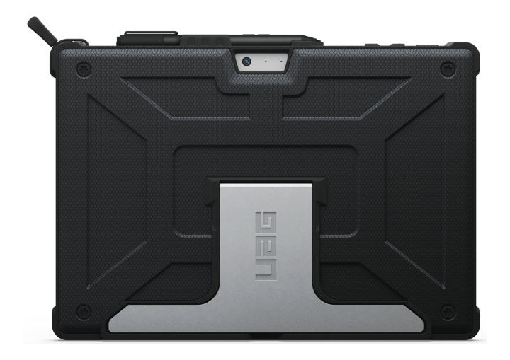 urbanarmorgear Surface Pro 6/2017/Pro 4 Metropolis, svart i gruppen SMARTTELEFON & NETTBRETT / Nettbrettbeskyttelse / Microsoft-Nettbrett hos TP E-commerce Nordic AB (C14728)