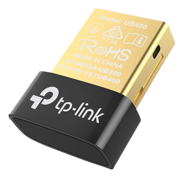 TP-Link Bluetooth 4.0 Nano USB Adapter, Nano Size, USB 2.0 i gruppen Datautstyr / Nettverk / Nettverkskort / USB Trådløs hos TP E-commerce Nordic AB (C14729)
