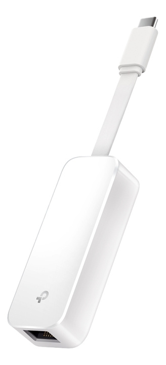 TP-Link USB 3.0 Type-C to Gigabit Ethernet Network Adapter i gruppen Datautstyr / Nettverk / Nettverkskort / USB hos TP E-commerce Nordic AB (C14730)