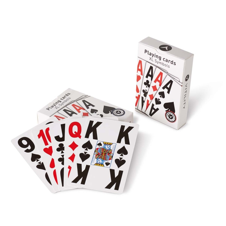 Spillkort i gruppen LEKER, BARN OG BABY / Spill / Brettspill hos TP E-commerce Nordic AB (C14810)