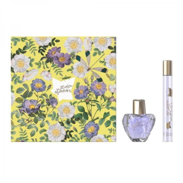 Giftset Lolita Lempicka Edp 30ml + Edp 15ml i gruppen HELSE OG SKJØNNHET / Gavesett / Gavesett for henne hos TP E-commerce Nordic AB (C14853)