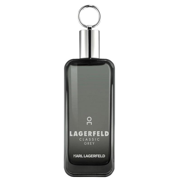 Karl Lagerfeld Classic Grey Edt 100ml i gruppen HELSE OG SKJØNNHET / Duft og parfyme / Parfyme / Parfyme for han hos TP E-commerce Nordic AB (C14855)