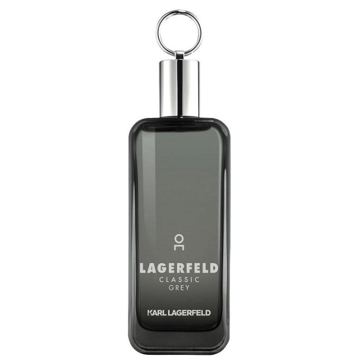Karl Lagerfeld Classic Grey Edt 100 ml i gruppen HELSE OG SKJØNNHET / Duft og parfyme / Parfyme / Parfyme for han hos TP E-commerce Nordic AB (C14855)