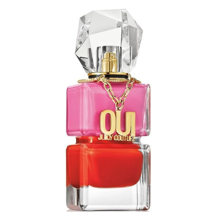 Juicy Couture Oui Edp 100 ml i gruppen HELSE OG SKJØNNHET / Duft og parfyme / Parfyme / Parfyme for henne hos TP E-commerce Nordic AB (C14858)