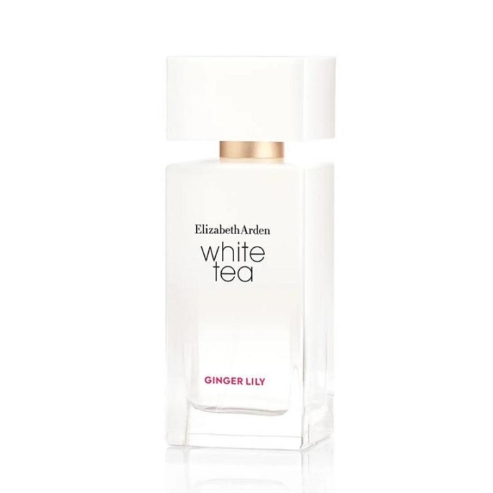 Elizabeth Arden White Tea Gingerlily Edt 50ml i gruppen HELSE OG SKJØNNHET / Duft og parfyme / Parfyme / Parfyme for henne hos TP E-commerce Nordic AB (C14870)