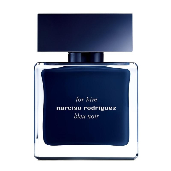 Narciso Rodriguez for Him Bleu Noir Edt 50ml i gruppen HELSE OG SKJØNNHET / Duft og parfyme / Parfyme / Parfyme for han hos TP E-commerce Nordic AB (C14908)