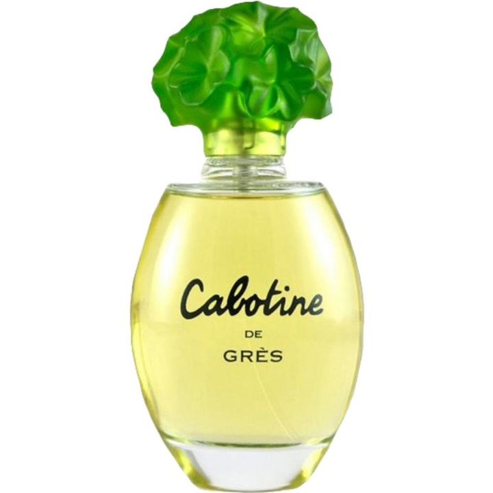 Parfums Gres Gres Cabotine Edt 100ml i gruppen HELSE OG SKJØNNHET / Duft og parfyme / Parfyme / Parfyme for henne hos TP E-commerce Nordic AB (C14910)