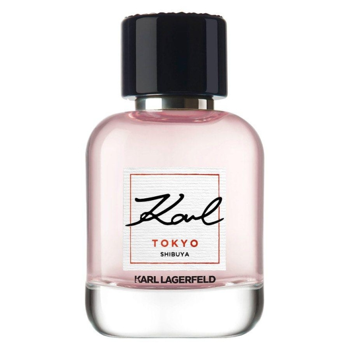 Karl Lagerfeld Tokyo Shibuya Edp 60 ml i gruppen HELSE OG SKJØNNHET / Duft og parfyme / Parfyme / Parfyme for henne hos TP E-commerce Nordic AB (C14911)