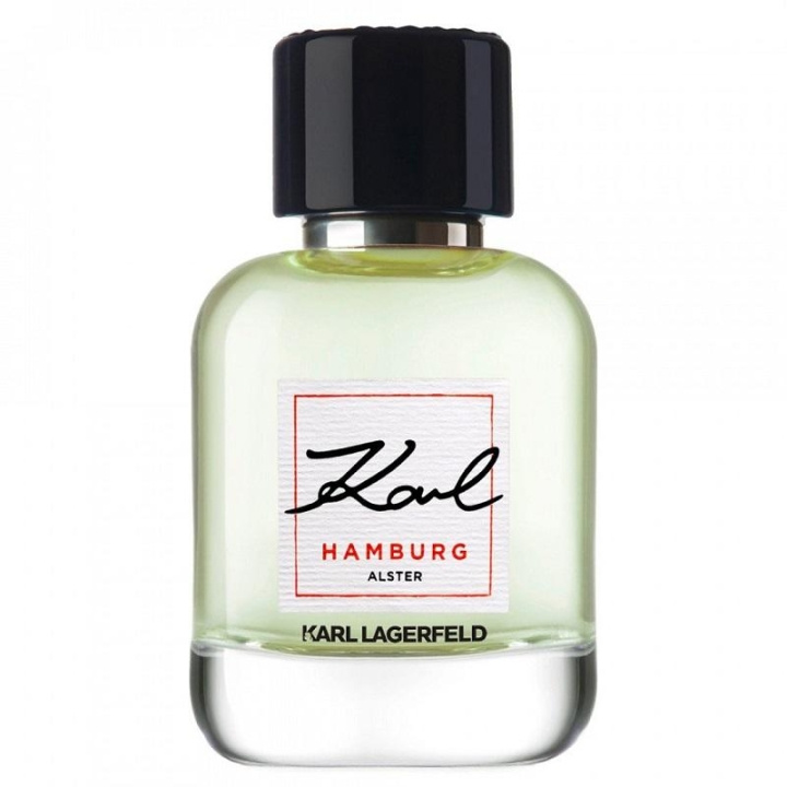 Karl Lagerfeld Karl Hamburg Alster Edt 60ml i gruppen HELSE OG SKJØNNHET / Duft og parfyme / Parfyme / Parfyme for han hos TP E-commerce Nordic AB (C14914)