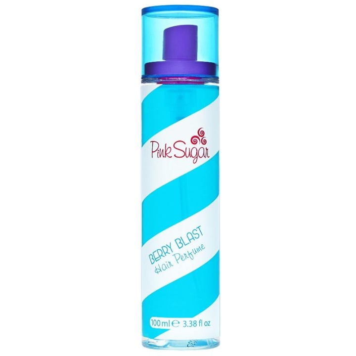 Aquolina Pink Sugar Berry Blast Hair Perfume 100ml i gruppen HELSE OG SKJØNNHET / Hår & styling / Hårpleie / Hårserum hos TP E-commerce Nordic AB (C14917)