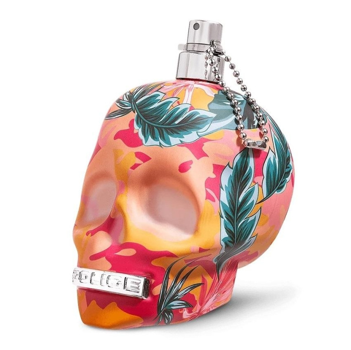Police To Be Exotic Jungle Woman Edp 125 ml i gruppen HELSE OG SKJØNNHET / Duft og parfyme / Parfyme / Parfyme for henne hos TP E-commerce Nordic AB (C14932)
