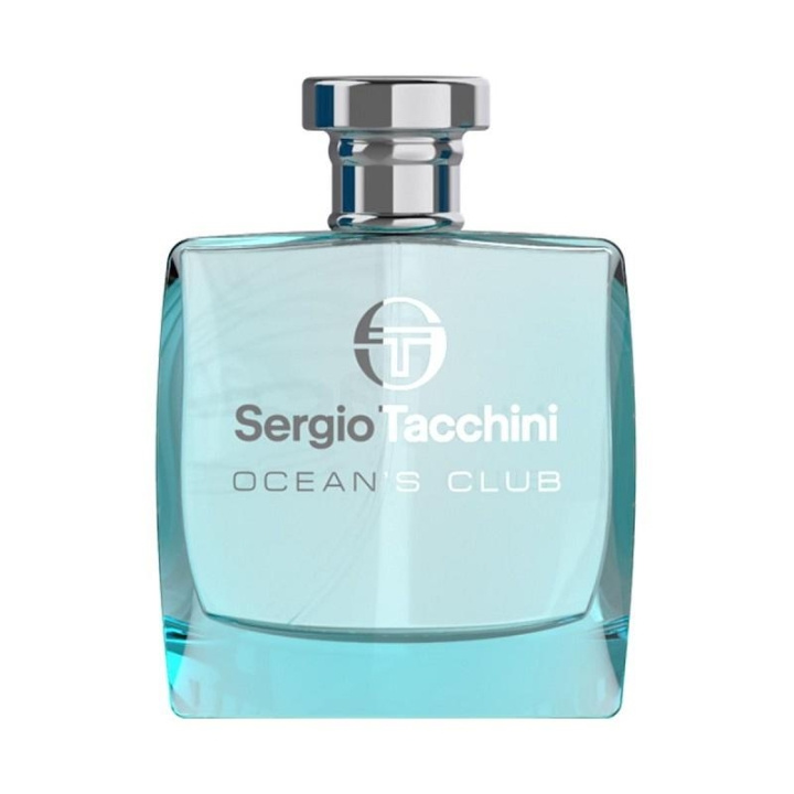 Sergio Tacchini Ocean\'s Club for Men Edt 100ml i gruppen HELSE OG SKJØNNHET / Duft og parfyme / Parfyme / Parfyme for han hos TP E-commerce Nordic AB (C14935)