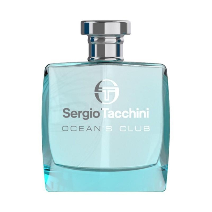 Sergio Tacchini Oceans Club for Men Edt 100ml i gruppen HELSE OG SKJØNNHET / Duft og parfyme / Parfyme / Parfyme for han hos TP E-commerce Nordic AB (C14935)