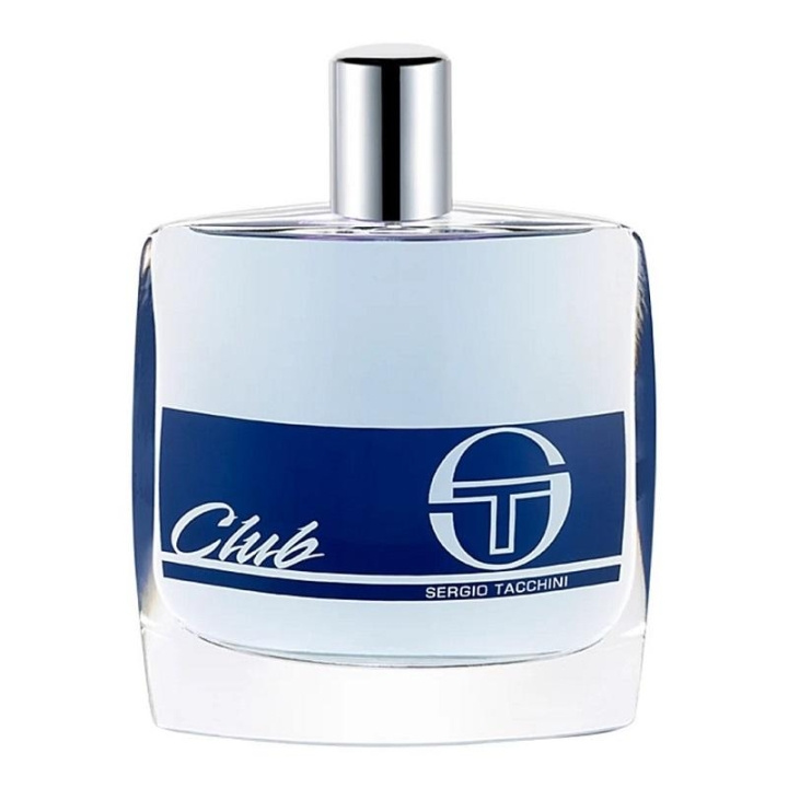 Sergio Tacchini Club for Him Edt 100ml i gruppen HELSE OG SKJØNNHET / Duft og parfyme / Parfyme / Parfyme for han hos TP E-commerce Nordic AB (C14937)