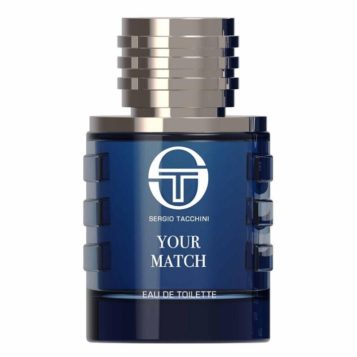 Sergio Tacchini Your Match Edt 100 ml i gruppen HELSE OG SKJØNNHET / Duft og parfyme / Parfyme / Parfyme for han hos TP E-commerce Nordic AB (C14939)