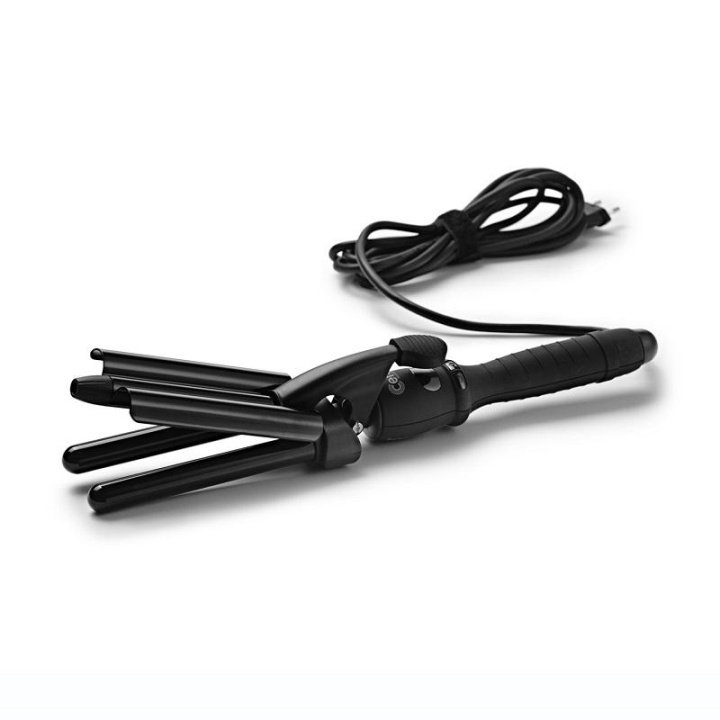 Cera Ceramic Tools Cera Triple Barrel Waver i gruppen HELSE OG SKJØNNHET / Hår & styling / Stylingverktøy / Kreppetenger hos TP E-commerce Nordic AB (C14949)