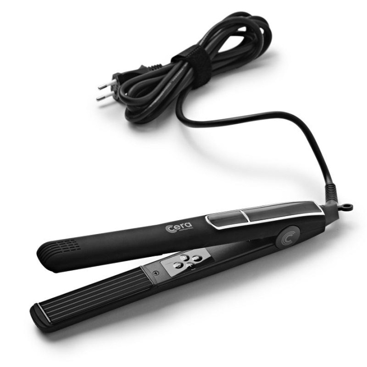 Cera Ceramic Tools Cera Slim Crimper i gruppen HELSE OG SKJØNNHET / Hår & styling / Stylingverktøy / Rettetenger hos TP E-commerce Nordic AB (C14951)