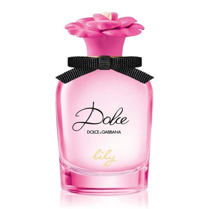 Dolce & Gabbana Dolce Lily Edt 50ml i gruppen HELSE OG SKJØNNHET / Duft og parfyme / Parfyme / Parfyme for henne hos TP E-commerce Nordic AB (C14965)