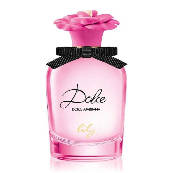 Dolce & Gabbana Dolce Lily Edt 50 ml i gruppen HELSE OG SKJØNNHET / Duft og parfyme / Parfyme / Parfyme for henne hos TP E-commerce Nordic AB (C14965)