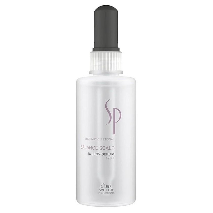 WELLA SP Balance Scalp Energy Serum 100 ml i gruppen HELSE OG SKJØNNHET / Hår & styling / Hårpleie / Hårserum hos TP E-commerce Nordic AB (C14966)
