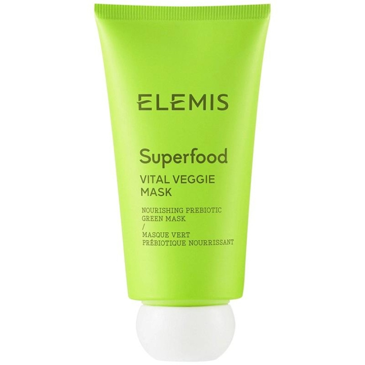 Elemis Superfood Vital Veggie Mask 75 ml i gruppen HELSE OG SKJØNNHET / Hudpleie / Ansikt / Masker hos TP E-commerce Nordic AB (C14978)