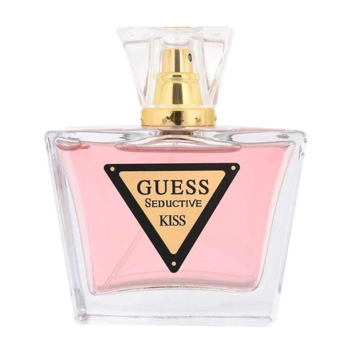 Guess Seductive Kiss Edt 75ml i gruppen HELSE OG SKJØNNHET / Duft og parfyme / Parfyme / Parfyme for henne hos TP E-commerce Nordic AB (C14995)