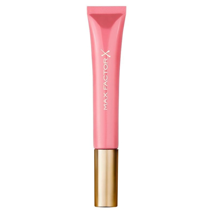 Max Factor Colour Elixir Lip Cushion - 010 Starlight Coral Lip Gloss i gruppen HELSE OG SKJØNNHET / Makeup / Lepper / Lipgloss / Plumper hos TP E-commerce Nordic AB (C15008)