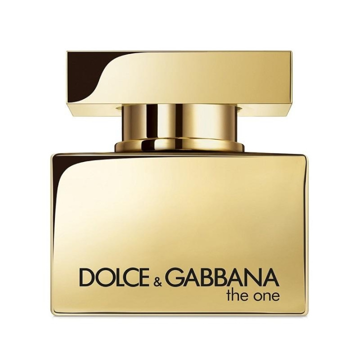 Dolce & Gabbana The One Gold Intense Edp 30 ml i gruppen HELSE OG SKJØNNHET / Duft og parfyme / Parfyme / Parfyme for henne hos TP E-commerce Nordic AB (C15029)