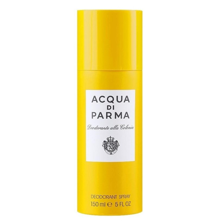 Acqua Di Parma Colonia Deodorant Spray 150ml i gruppen HELSE OG SKJØNNHET / Duft og parfyme / Deodorant / Deo for han hos TP E-commerce Nordic AB (C15048)