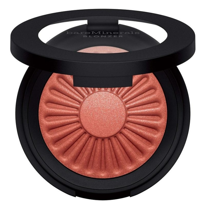 bareMinerals Gen Nude Blonzer Kiss of Rose i gruppen HELSE OG SKJØNNHET / Makeup / Makeup ansikt / Rouge / Bronzer hos TP E-commerce Nordic AB (C15051)