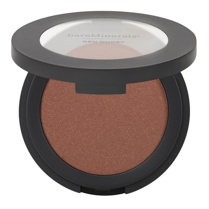 bareMinerals Gen Nude Powder Blush But First Coffee i gruppen HELSE OG SKJØNNHET / Makeup / Makeup ansikt / Rouge / Bronzer hos TP E-commerce Nordic AB (C15055)