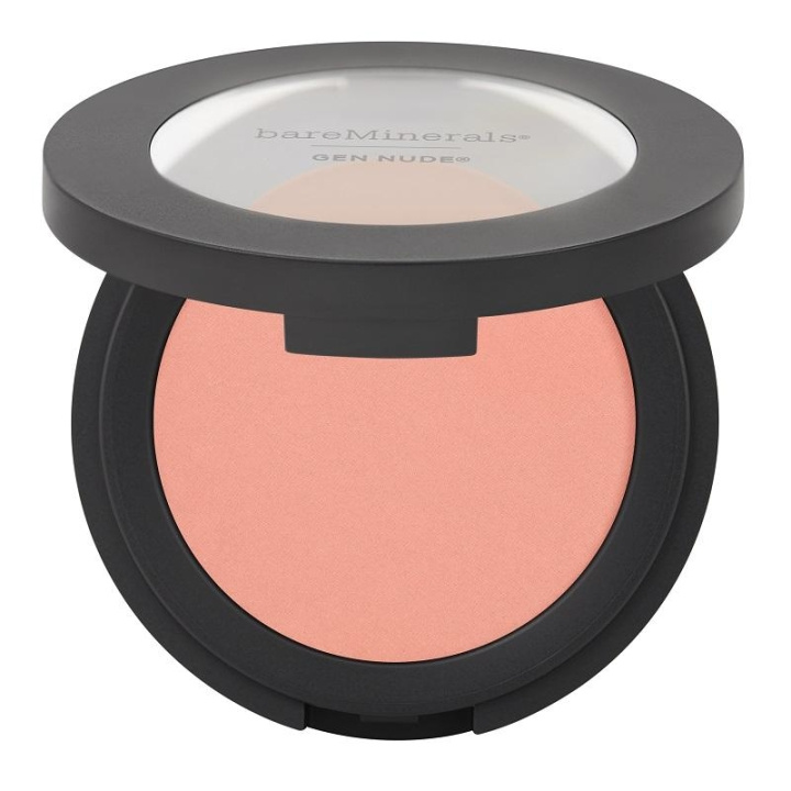 BareMinerals Gen Nude Powder Blush Pretty in Pink i gruppen HELSE OG SKJØNNHET / Makeup / Makeup ansikt / Rouge / Bronzer hos TP E-commerce Nordic AB (C15060)