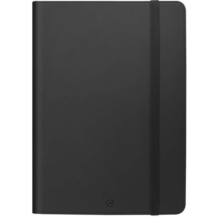 Celly BookBand Booklet Galaxy Tab S8+ / S7+ / S7 FE i gruppen SMARTTELEFON & NETTBRETT / Nettbrettbeskyttelse / Samsung-nettbrett hos TP E-commerce Nordic AB (C15079)