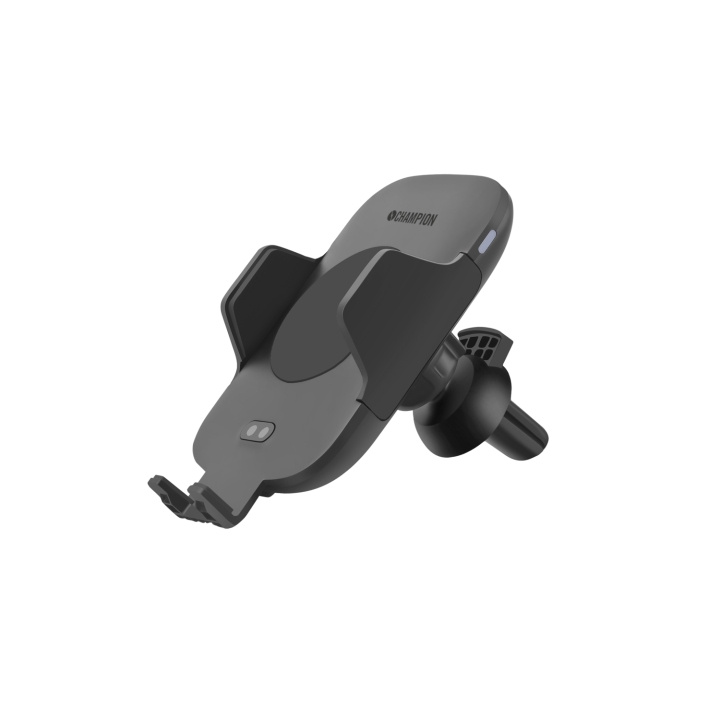 Champion Mobiltelefonholder Car QI i gruppen Bil / Bilholder / Bilholdere smarttelefon hos TP E-commerce Nordic AB (C15091)