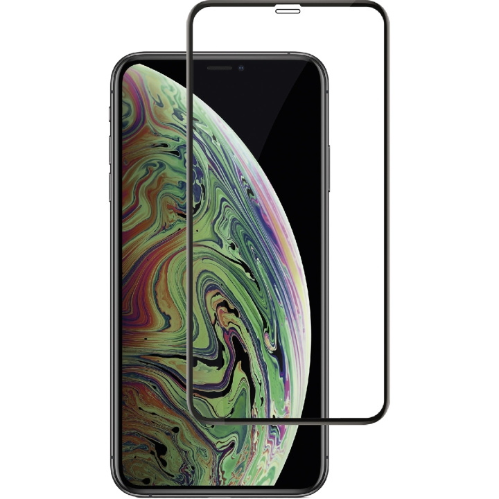 Champion Skjermbeskytter iPhone X/XS/11 Pro i gruppen SMARTTELEFON & NETTBRETT / Mobilbeskyttelse / Apple / iPhone X/XS hos TP E-commerce Nordic AB (C15104)