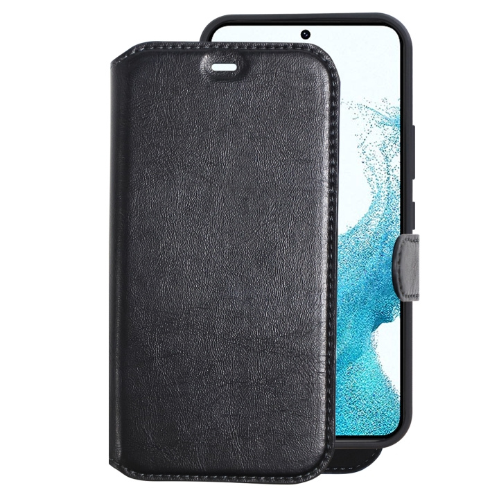 Champion 2-i-1 Slim Wallet Galaxy S22 i gruppen SMARTTELEFON & NETTBRETT / Mobilbeskyttelse / Samsung hos TP E-commerce Nordic AB (C15114)