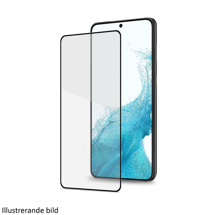 Celly Skjermbeskytter Herdet glass Galaxy S23 5G i gruppen SMARTTELEFON & NETTBRETT / Mobilbeskyttelse / Samsung hos TP E-commerce Nordic AB (C15132)