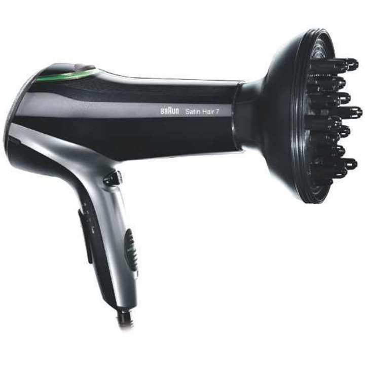 Braun Satin Hair 7 HD730 hårføner i gruppen HELSE OG SKJØNNHET / Hår & styling / Stylingverktøy / Hårfønere hos TP E-commerce Nordic AB (C15160)
