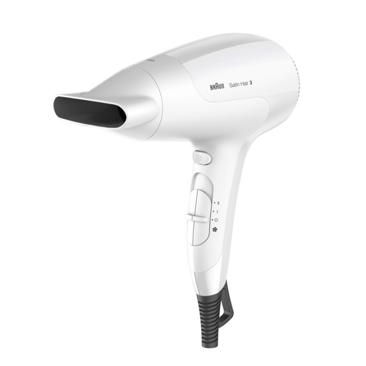 Braun Hårføner Power Perfection HD380 i gruppen HELSE OG SKJØNNHET / Hår & styling / Stylingverktøy / Hårfønere hos TP E-commerce Nordic AB (C15162)