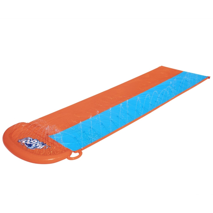 Bestway H2OGO! 4.88m dobbel sklie i gruppen LEKER, BARN OG BABY / Uteleker / Badeleker hos TP E-commerce Nordic AB (C15192)